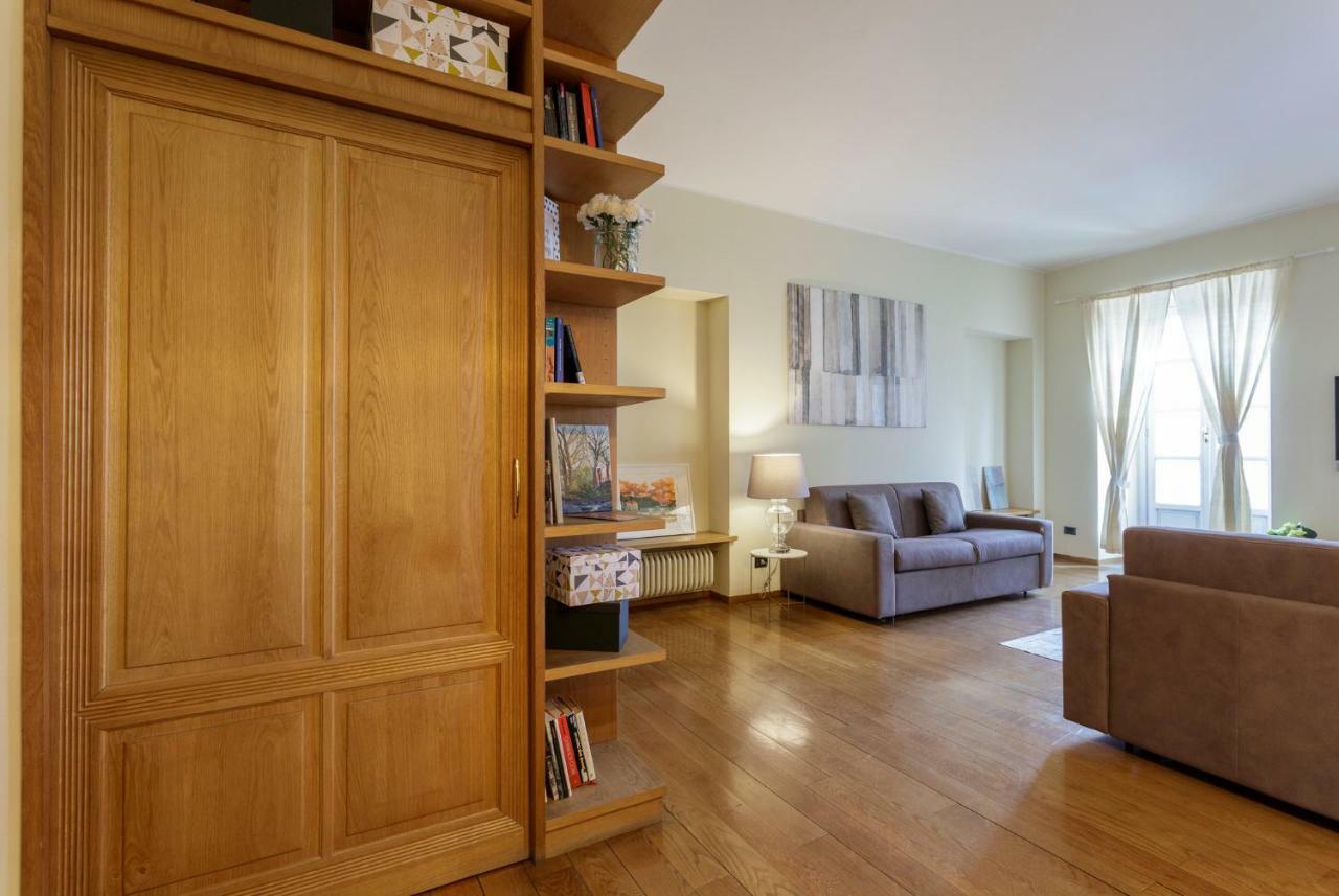 Casa Delle Colonne By Home A Porter Turin Bagian luar foto