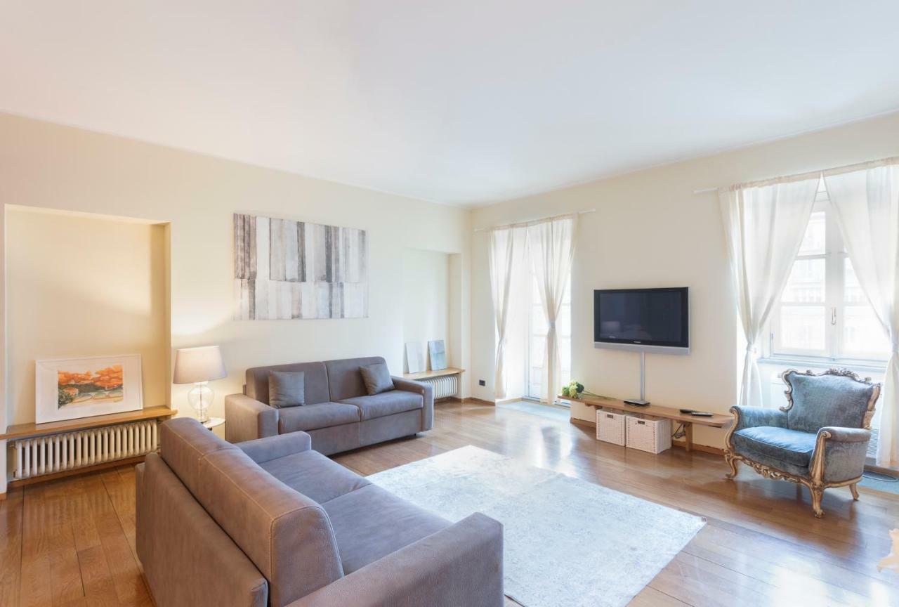 Casa Delle Colonne By Home A Porter Turin Bagian luar foto