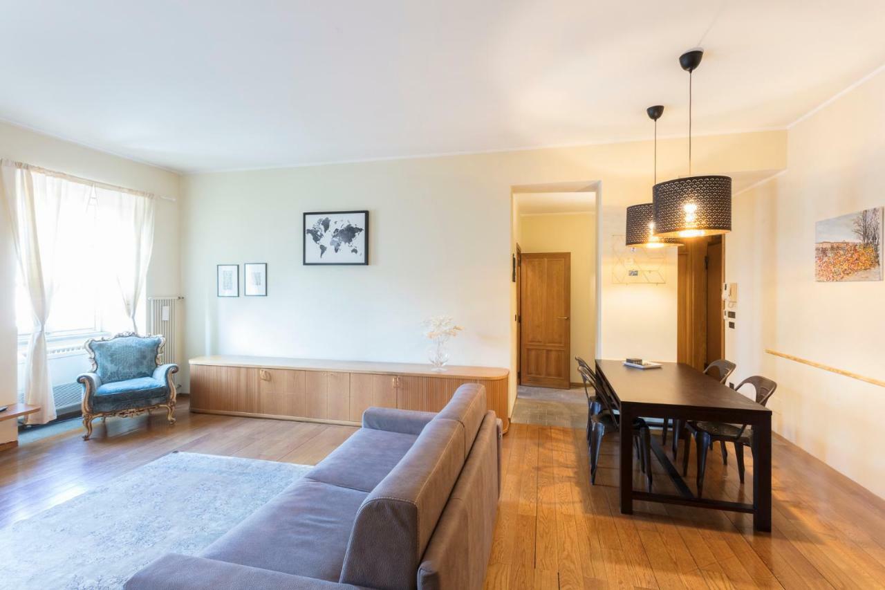 Casa Delle Colonne By Home A Porter Turin Bagian luar foto
