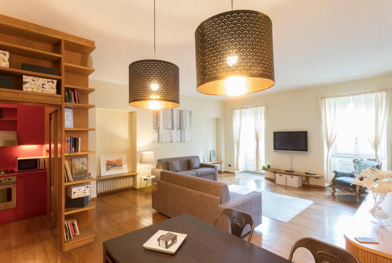 Casa Delle Colonne By Home A Porter Turin Bagian luar foto