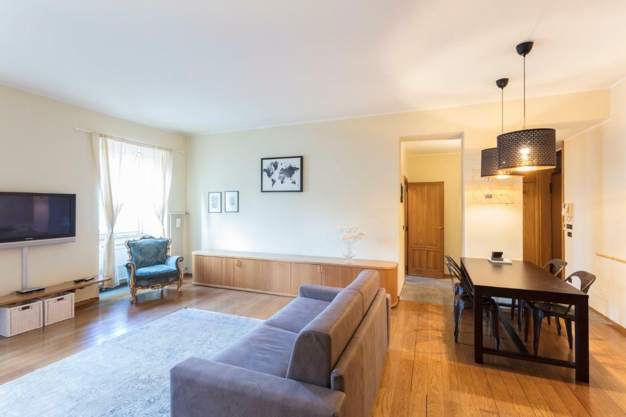 Casa Delle Colonne By Home A Porter Turin Bagian luar foto