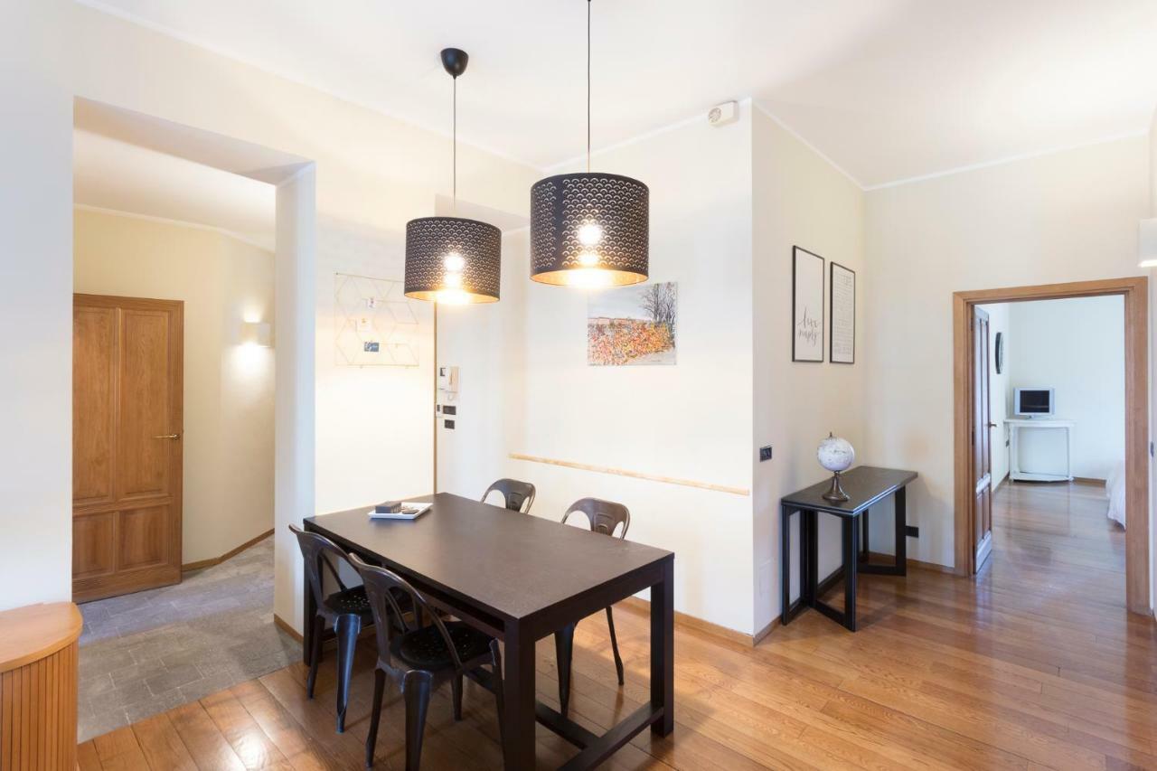 Casa Delle Colonne By Home A Porter Turin Bagian luar foto