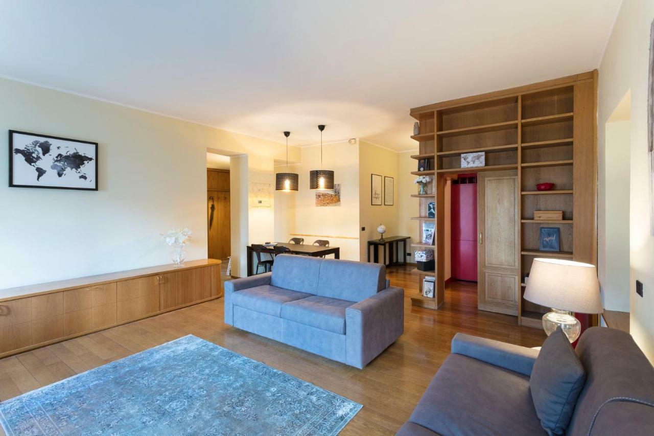 Casa Delle Colonne By Home A Porter Turin Bagian luar foto