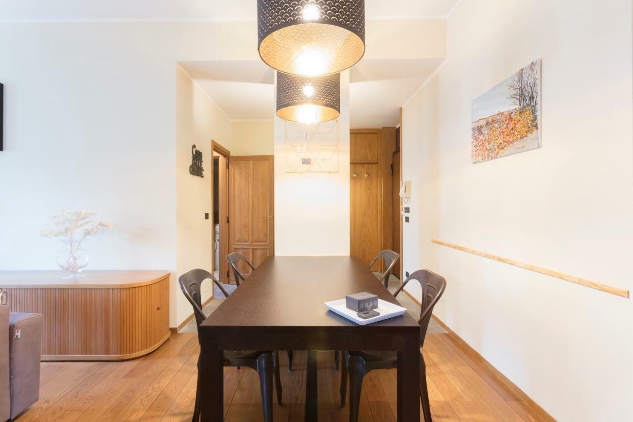 Casa Delle Colonne By Home A Porter Turin Bagian luar foto