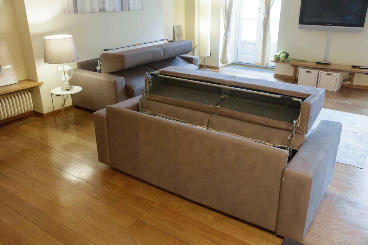 Casa Delle Colonne By Home A Porter Turin Bagian luar foto