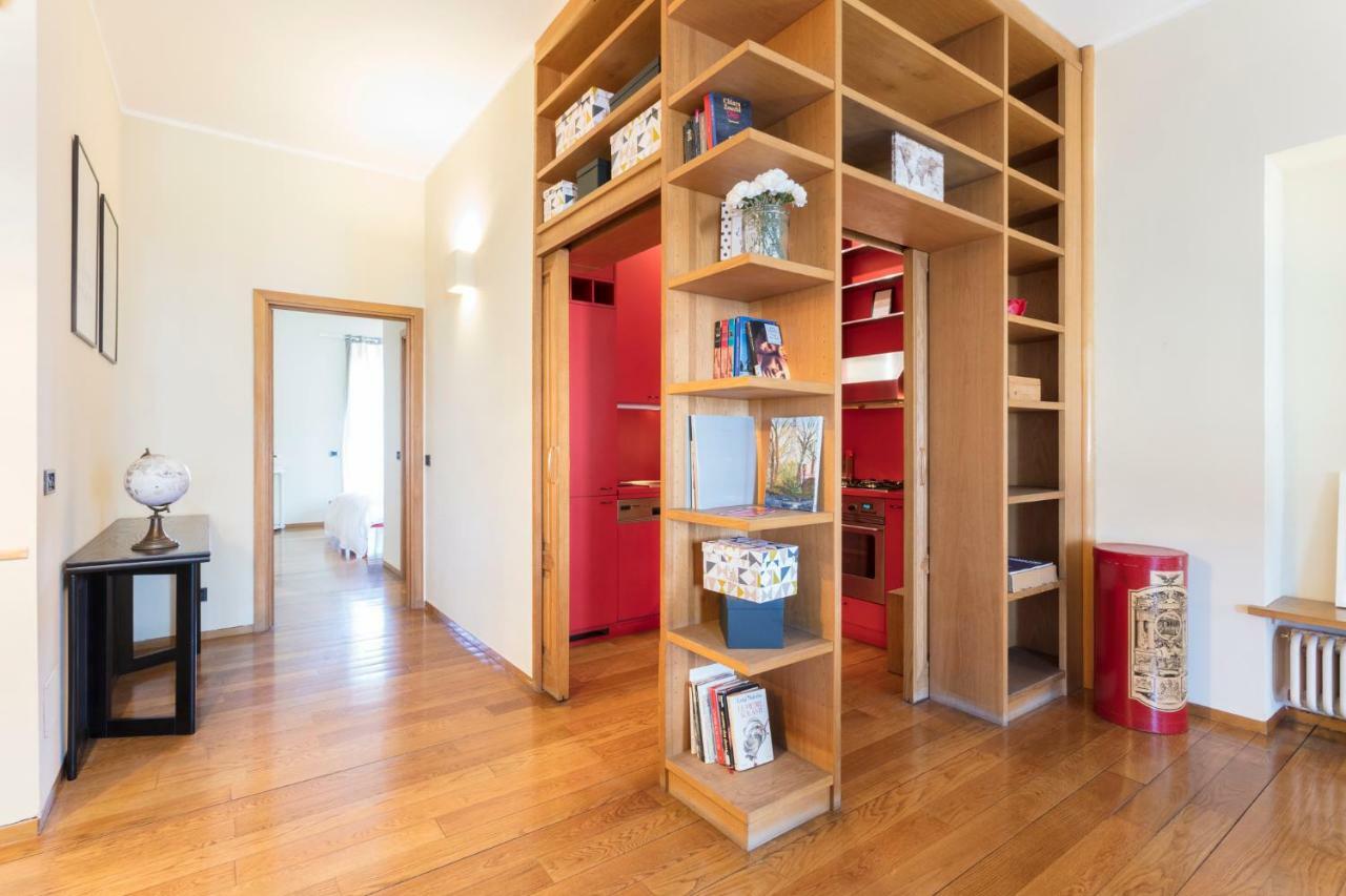 Casa Delle Colonne By Home A Porter Turin Bagian luar foto