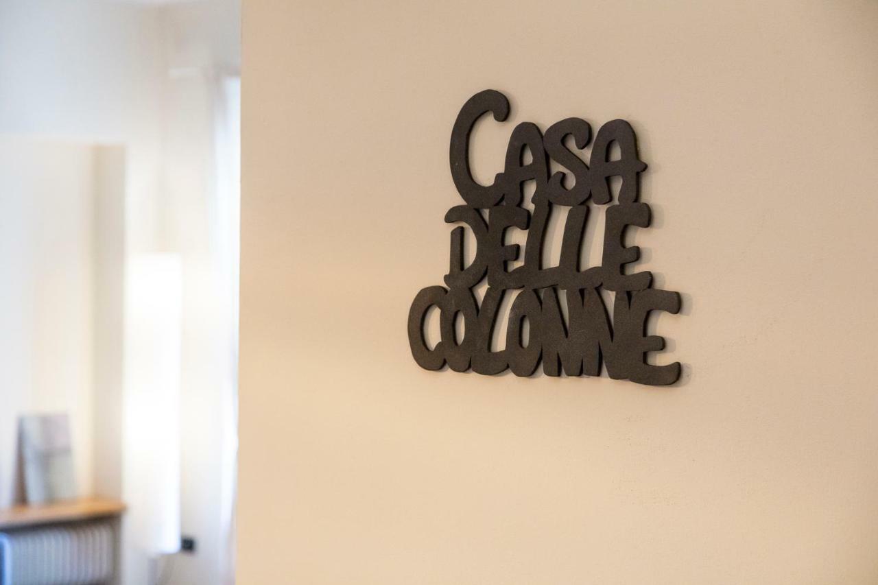 Casa Delle Colonne By Home A Porter Turin Bagian luar foto
