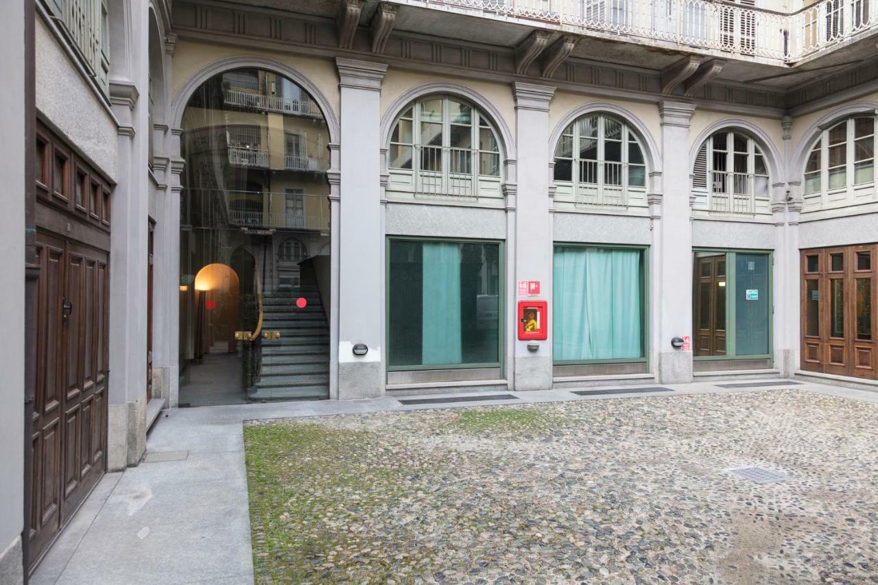 Casa Delle Colonne By Home A Porter Turin Bagian luar foto