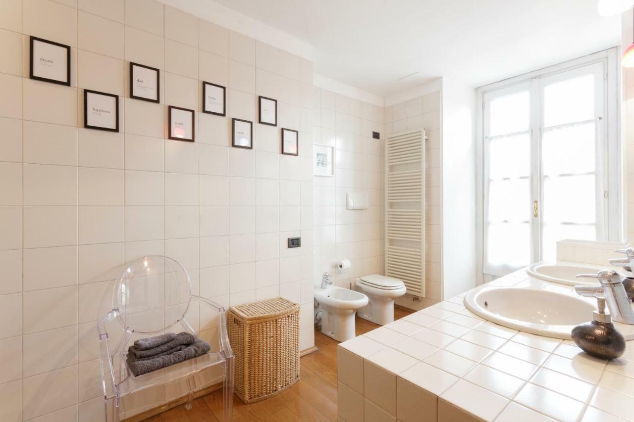 Casa Delle Colonne By Home A Porter Turin Bagian luar foto