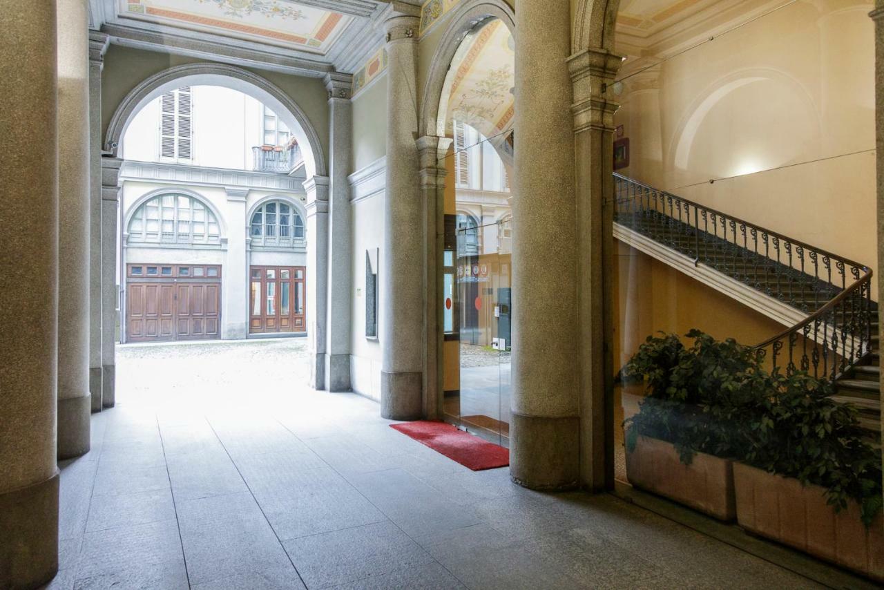 Casa Delle Colonne By Home A Porter Turin Bagian luar foto